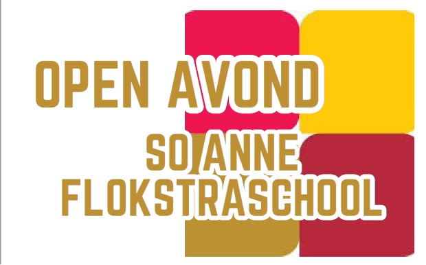 Kom naar de Open Avond op 25 januari!