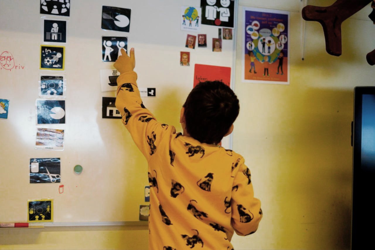 Jeugdhulp in School op het Mozaïek en de Anne Flokstraschool